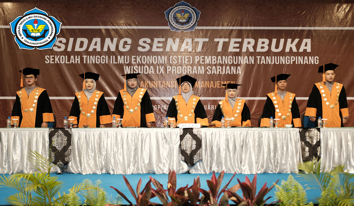 Beranda - STIE PEMBANGUNAN Tanjungpinang KEPRI